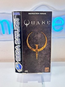 Quake - Sega Saturn