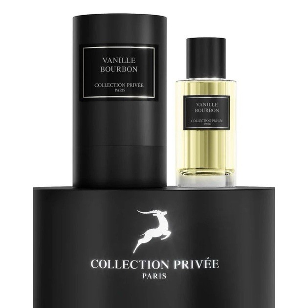 La Gazelle Vanille Bourbon parfum anti-odeur évanescente 50 ml sillage intense mixte