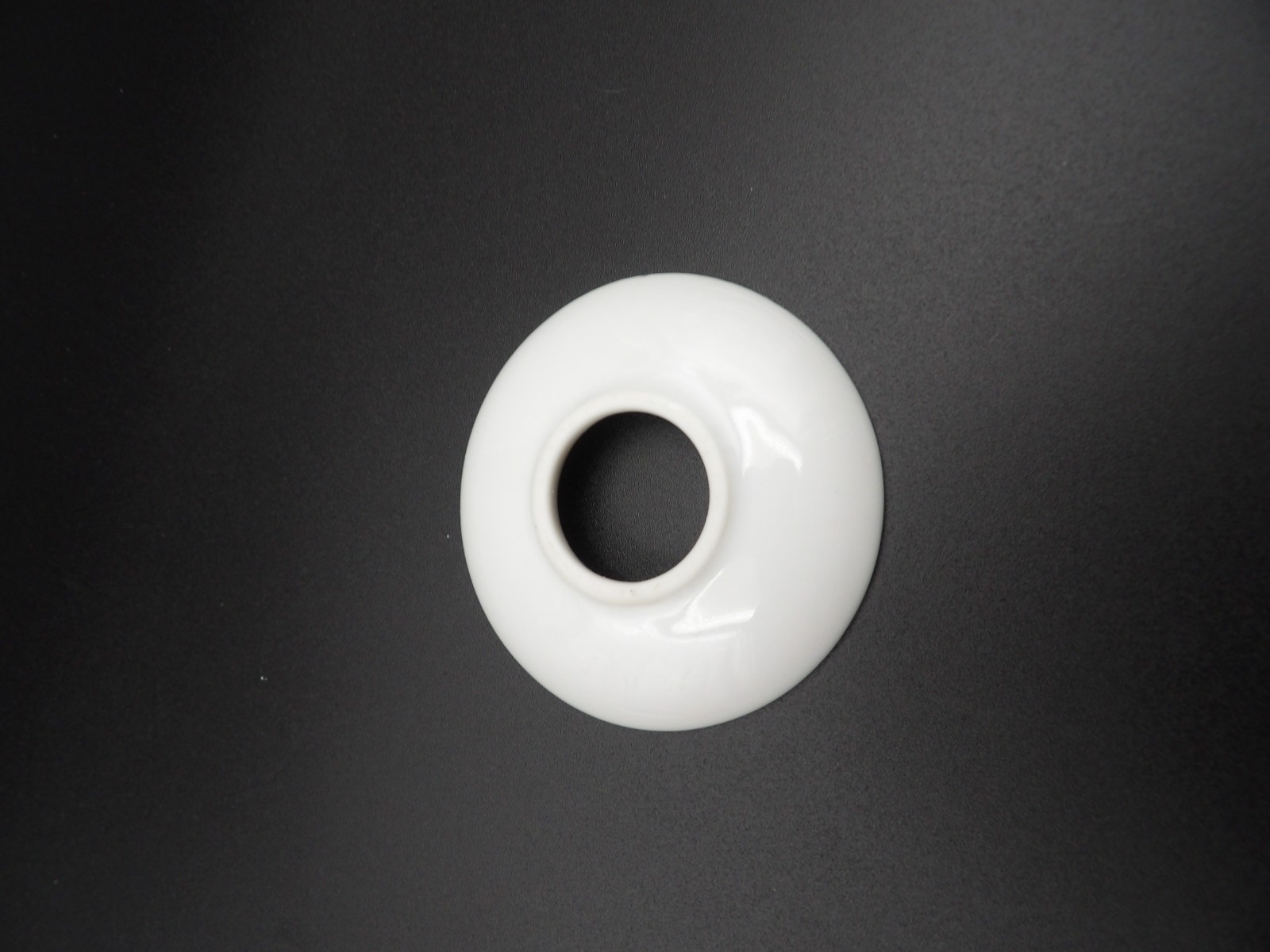 Vintage Hallmark Bobeches Christmas Holly Candle Drip Holders 2.75”