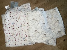 Aden  Anais Harry Potter Swaddle Muslin Blankets Lot Of 2