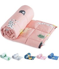 Weighted Blanket - 100 Cotton Weighted Blanket  36 x 48 inches