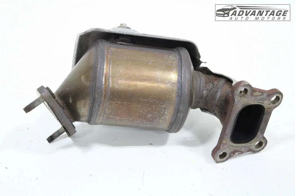 2018-2021 GMC ACADIA 3,6 Л ГАЗОВЫЙ ДВИГАТЕЛЬ ПЕРЕДНЯЯ ВЫХЛОПНАЯ ТРУБА И ТЕПЛОЗАЩИТНЫЙ ЭКРАН OEM - Изображение 3 из 4