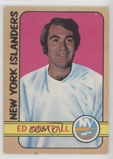1972-73 O-Pee-Chee Ed Westfall #104 6kn
