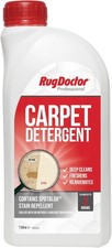 Image of Rug Doctor Carpet Detergent with SpotBlok, 1 Litre