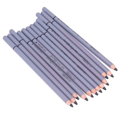 12Pcs Charcoal Pencils Flexible Write Smoothly Easy To Use Charcole Art-Supply