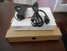 Fortinet FG-61E Fortigate-61E Network Securit...
