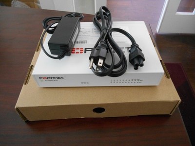 Fortinet FG-61E Fortigate-61E Network Security Firewall Appliance w/AC