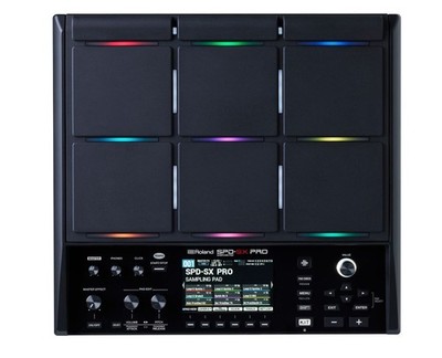 Roland SPD-SX PRO Sampling Pad