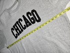 New York Popular CHICAGO Sweatshirt Sweater LARGE Comfy Relaxed Casual — photo 5