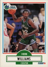 Click to enlarge Herb Williams