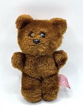 Vintage Garfield's Friend Pooky 5.5  Plush Stuffed Animal Teddy Bear Dakin 1983