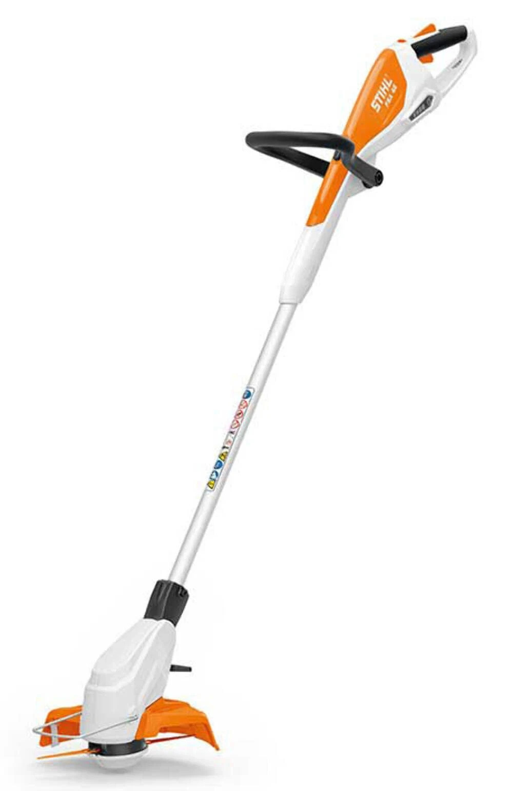 Recensione Stihl FSA 45: il miglior tagliabordi a batteria leggero