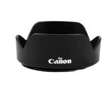 Copy NEW 49mm Lens Hood For Canon RF-S 10-18mm F4.5-6.3 IS STM