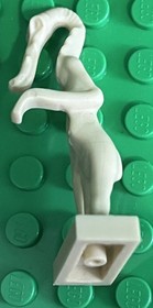 LEGO Star Wars Episode 1 sw0979 Aldar Beedo (One Piece) Minifigure 7186