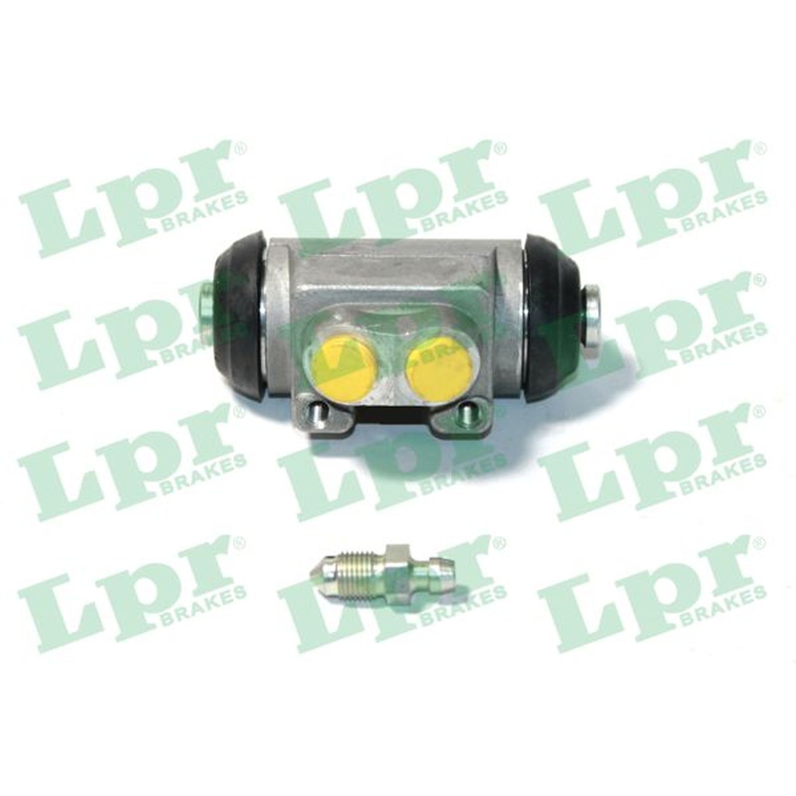 1x ORIGINAL® Lpr Radbremszylinder Hinten für Hyundai GALLOPER I GALLOPER II