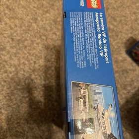LEGO Airport VIP Service (60102) NISB Free Shipping 
