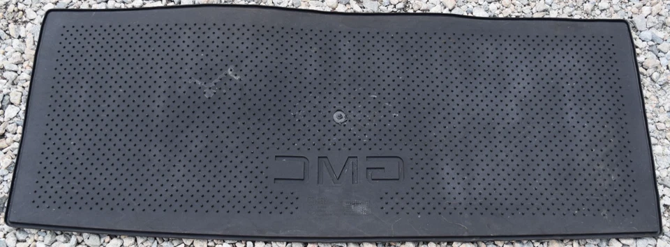 Alfombrilla para todo tipo de clima GMC Acadia 2013 2014 2015 2016 fabricante de equipos originales Foto 2 de 3