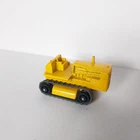 Matchbox No8 Caterpillar D8 tractor 1960s Vintage Lesney England Diecast Toy
