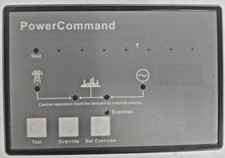 CUMMINS TS1311 ATS MIT ÜBERVOLT TRANSFER SWI...