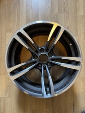 Bmw Genuine Oem 437m Wheel Front 9j 19” Inch M2 M3 M4