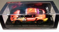 Porsche 911 GT3 Cup Porsche Carrera Cup Brazil Championship 2025 Spark 1:43
