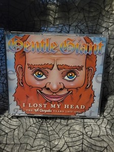 Gentle Giant Box Set | eBay