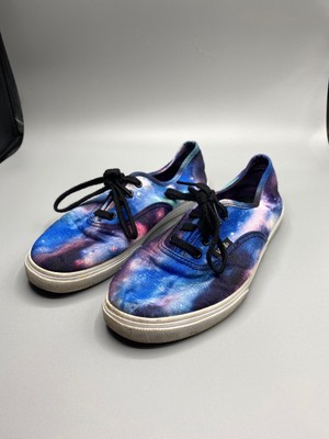 vans outer space shoes