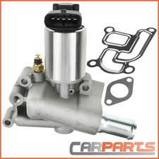 AGR-Ventil Kühler Abgasrückführung für Opel Corsa B 73 78 89 1998-00 1.2L Benzin