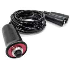 Remote Starter Switch | Heavy Duty Wired Start Crank | 6V-12V Car Truck Van SUV