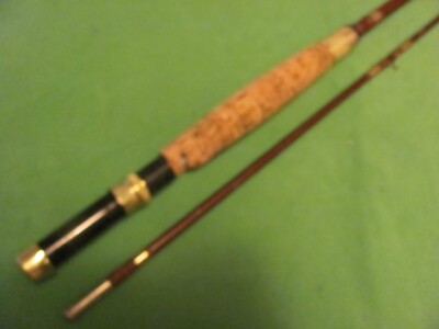 Vintage Heddon 9020 8' 6" 2-Piece Fly Rod | eBay Vintage Heddon 9020 8' 6" 2-Piece Fly Rod | eBay