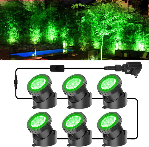 Viswiker LED COB Whip Lights - Super Bright, 5FT Bend Resistant, IP67 Waterproof For ATV/UTV (2 Pack)