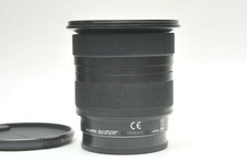 Sony DT Camera Lenses 11-18mm Focal f/4.5-5.6 Maximum Sony DT Camera Lenses 11-18mm Focal f/4.5-5.6 Maximum