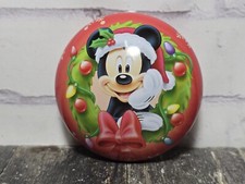 Disney Hallmark Fillable Ornament Countdown To Christmas 25 Mickey Mouse
