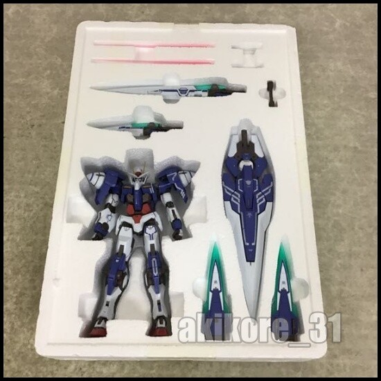 模型/プラモデル L BUILD    GN-0000/7S 00 SEVEN SWORD Metal Build Gundam 00 Seven Sword GN-0000/7S Bandai | eBay