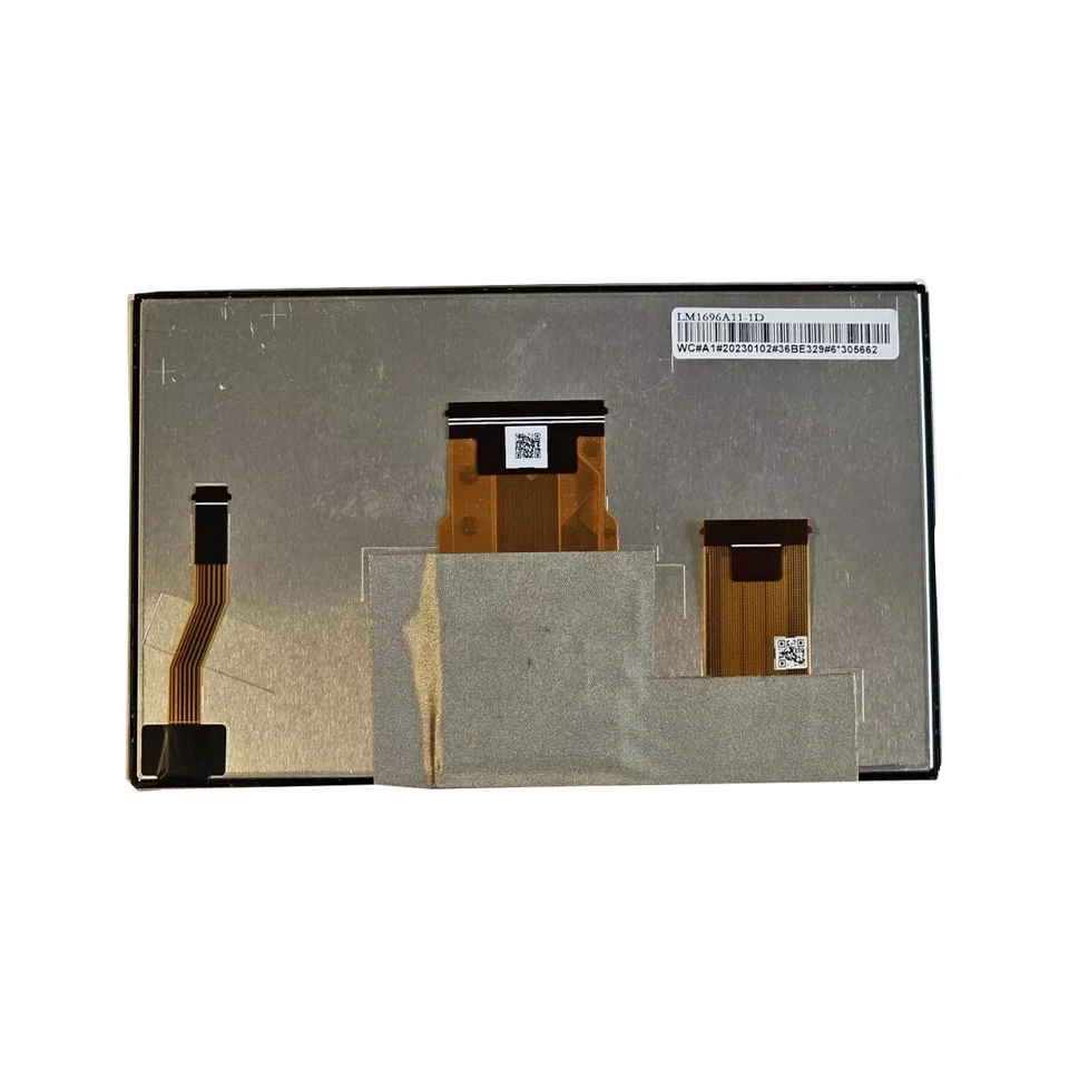 Pantalla de visualización de 6,5" para VW Atlas Crafter Golf Skoda Fabia MK3 LM1696A11-1D Foto 2 de 4