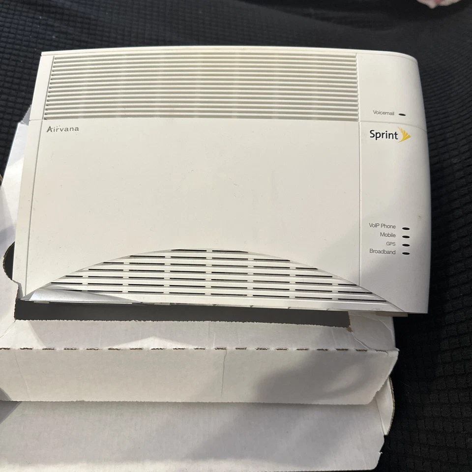 Airvana AIRAVE Sprint Access Point Home Cell Phone Signal Booster Antenna HubBub - Image 2 of 4