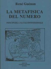 La metafisica del numero - René Guénon (Arktos Oggero Editore) [1990]