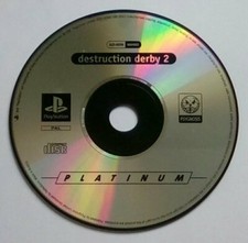 ebay® Auktion 123933891863 | *NUR DISK* Destruction Derby 2 Playstation 1 One PS1 PSOne PS PSX Thumbnail of ebay® auction 123933891863 | *NUR DISK* Destruction Derby 2 Playstation 1 One PS1 PSOne PS PSX