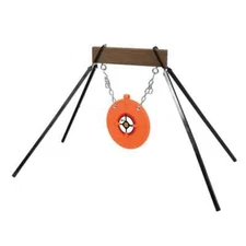 Self-Healing Shooting Target & Hanger Kit Up To .45 Caliber Bullets Bolts Arrow
