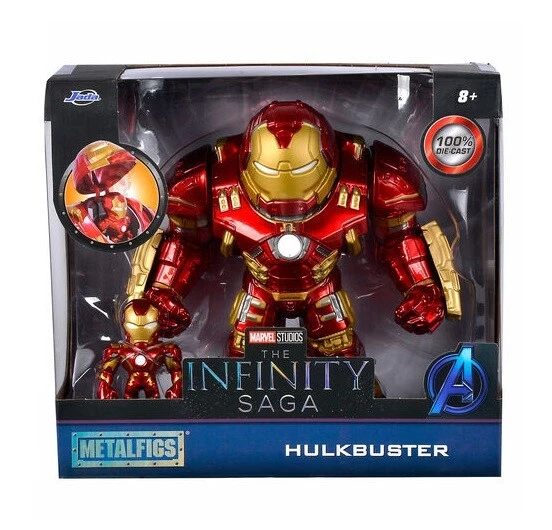 Hulkbuster diecast hotsell