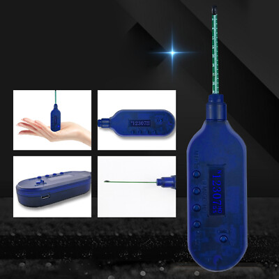 Gaussmeter Pen Handheld Magnetometer Magnet magnetic field detector WT70 20000Gs