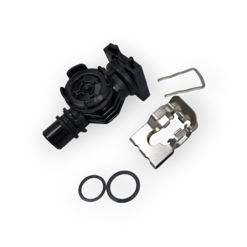 ＊handmade＊no.197 VAILLANT DURCHFLUSSMESSER DURCHFLUSSSCHALTER CPL SCHWARZ 178988