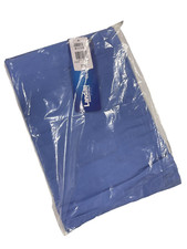 Landau Essentials Unisex Straight-Leg Scrub Pants Bottoms 7602 BLUE Size 2XL