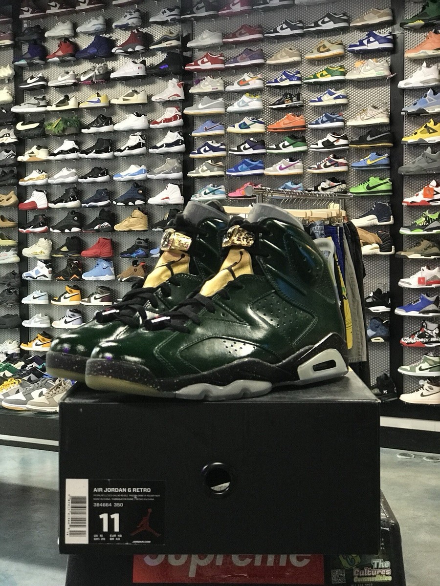 Size 11 - Air Jordan 6 Retro Champagne Bottle 887231235445| eBay display picture 1