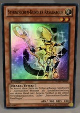 Yu-Gi-Oh!™ Sternzeichen-Kundler Rasalhague HA07-DE042 Super Rare 1St. Karte