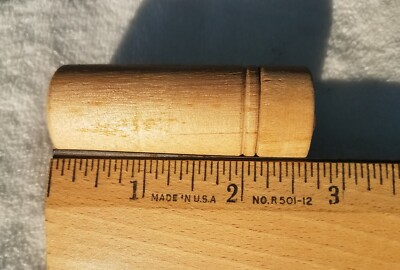 Boîte D'hameçons Carlisle Pflueger Taille 8 - Ancienne, Logo Bulldog