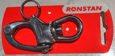 RONSTAN SNAP SHACKLE BALE 73MM (2 3/4'') RF6120