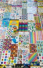 775+ Stickers Creative Memories K & Co Sandylion Stickopotamus Jolee's  Boutique