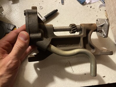 NOS GM 1946-51 HydraMatic Transmission Pump. Cadillac, Olds Pontiac, 47 49 49 50