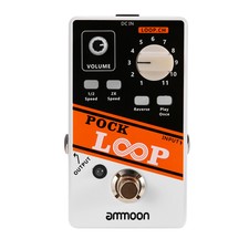 POCK LOOP Looper Gitarre Max. 330 Minuten Auf...